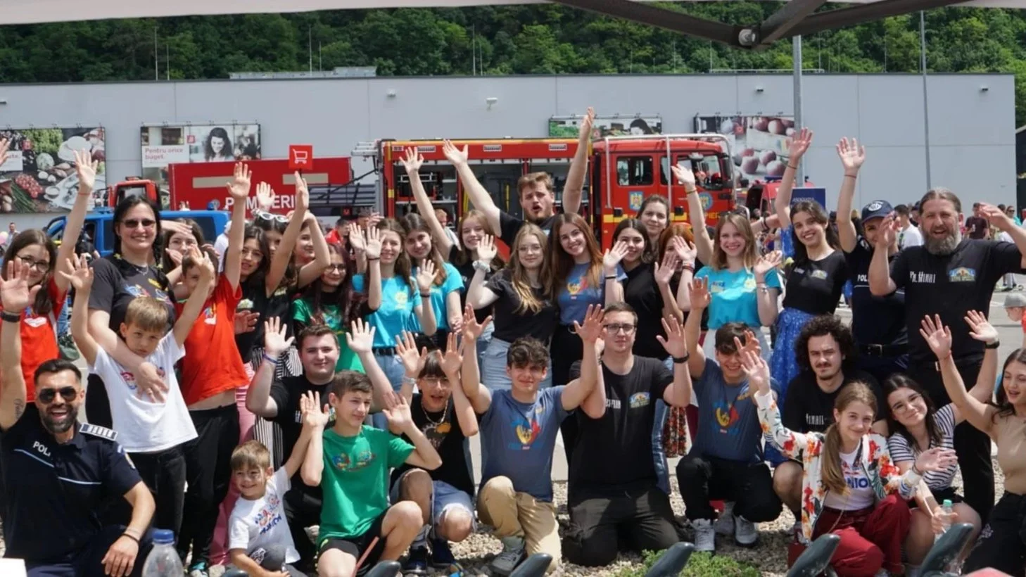 În vacanța de ski, hai la o tabără de leadership!