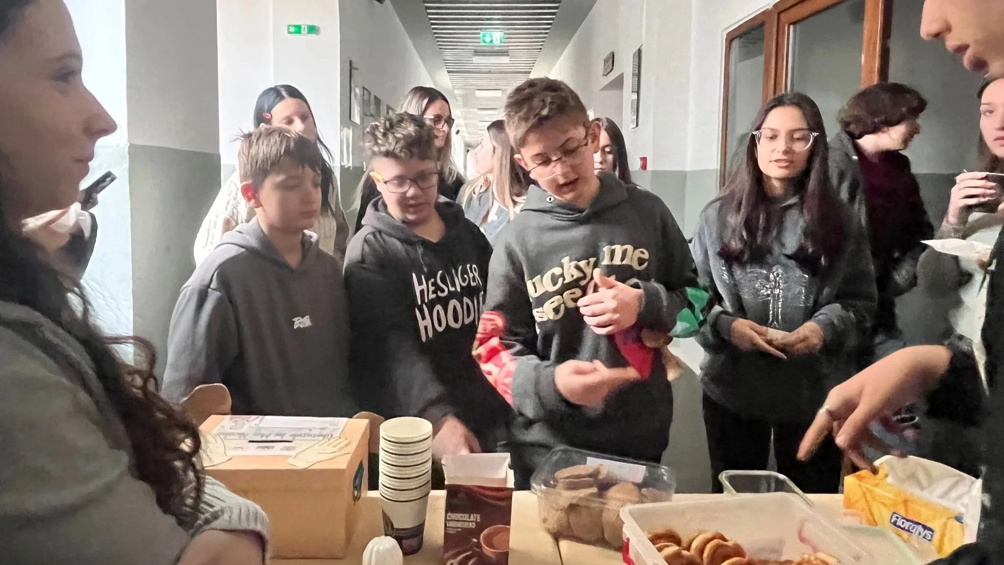 Jurnal de decembrie - Voluntariat, stare de bine și spirit de sărbătoare pentru minte și suflet