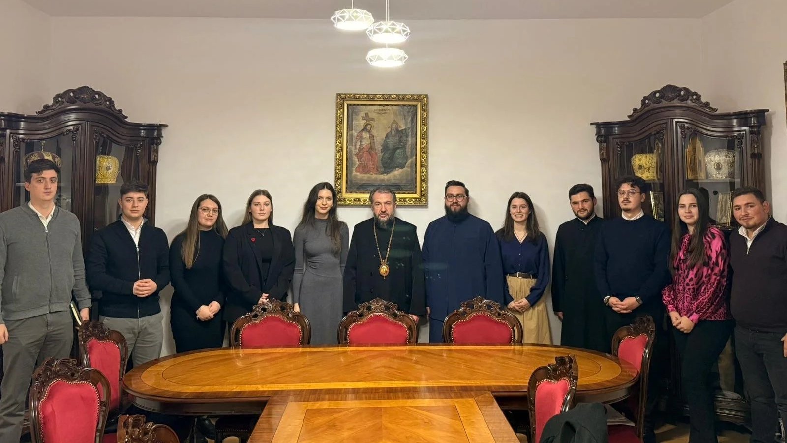 Pastorația tinerilor, în dezbatere la Centrul Eparhial din Caransebeș