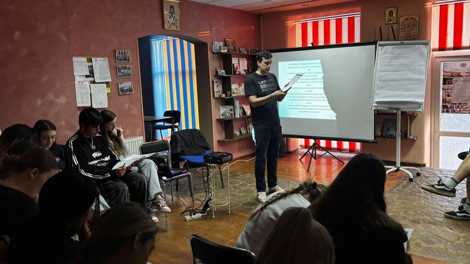 Mindset Reset. De la „nu pot” la „cum pot?”, la Casa ATOR BM