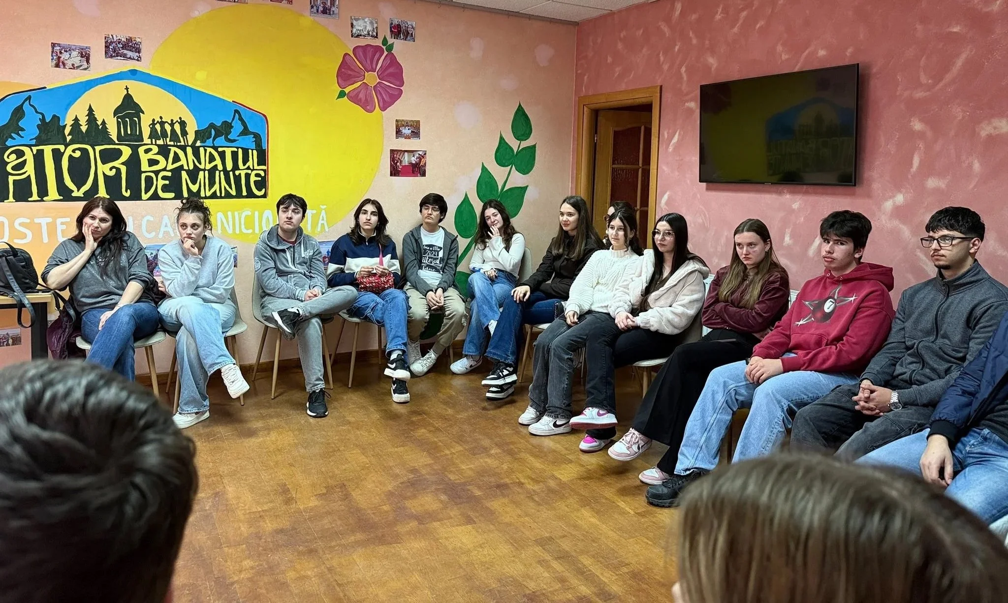 Zidim valori, construim amintiri - la Casa ATOR BM