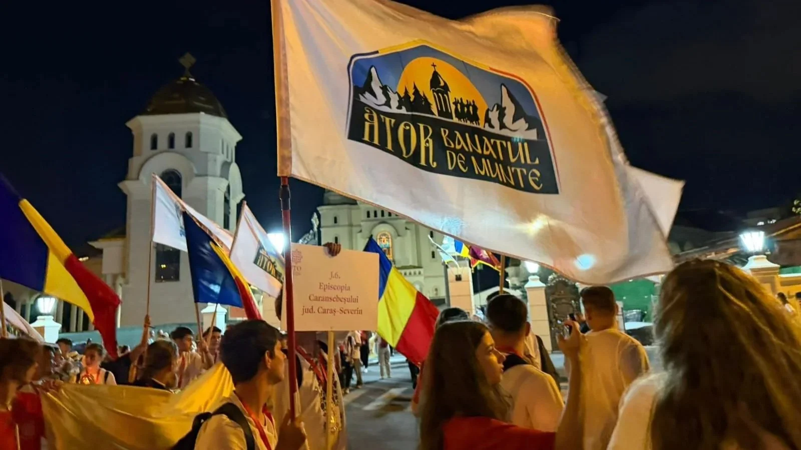 Delegația Episcopiei Caransebeșului, prezentă la ITO 2026
