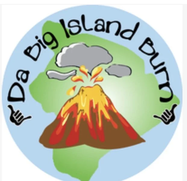 Da Big Island Burn Hawaiian Hot Sauce