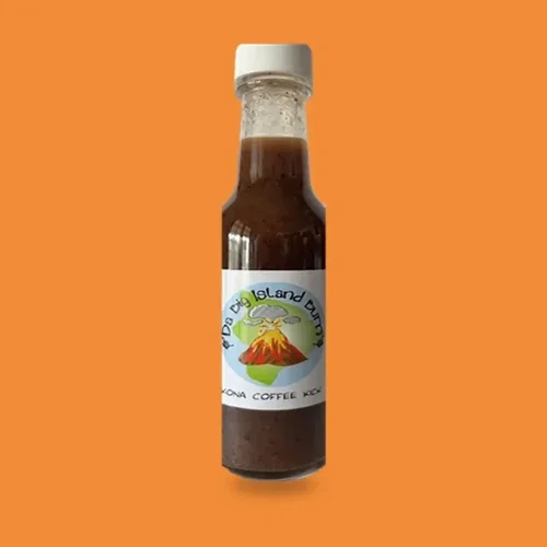 Kona Coffee Kick