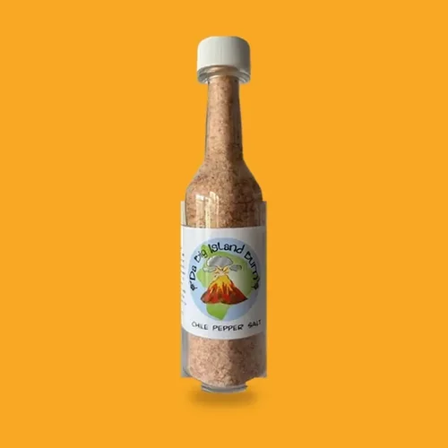 Hawaiian Chile Pepper Salt