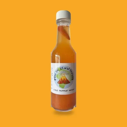 Chile Pepper Water