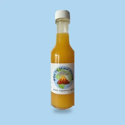 Mango Pineapple Medley