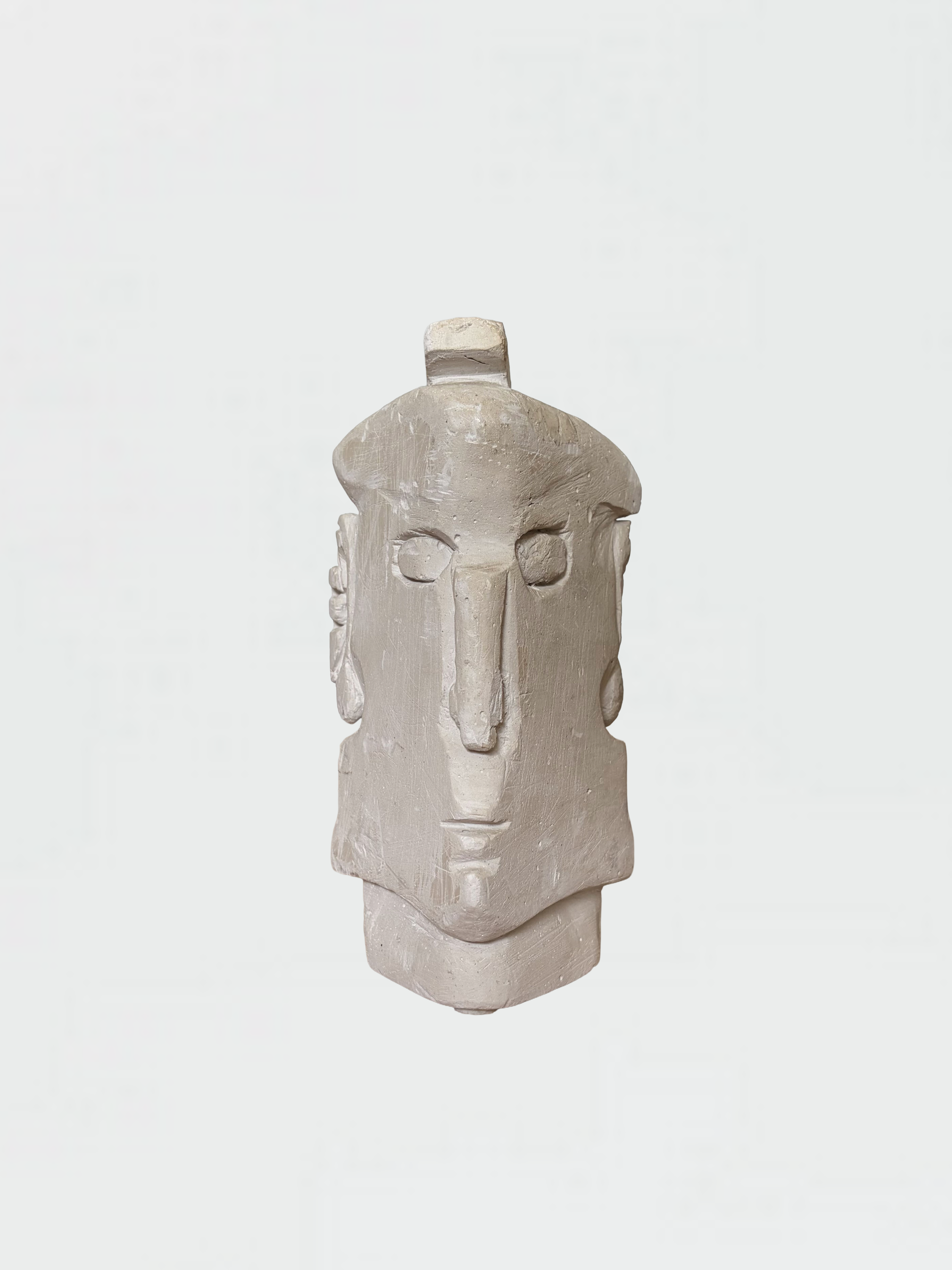 Cubist Sculpture