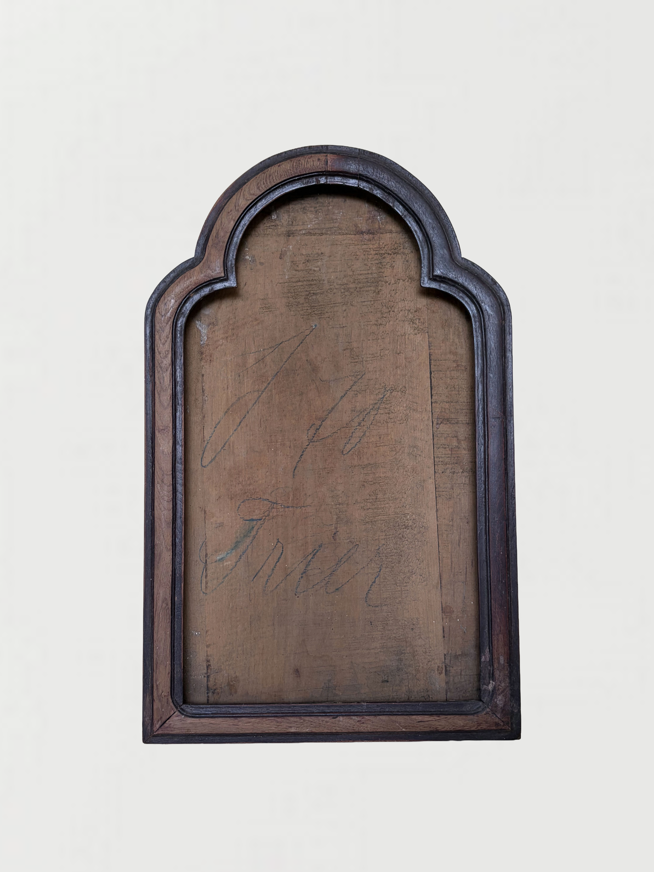 Arched Frame