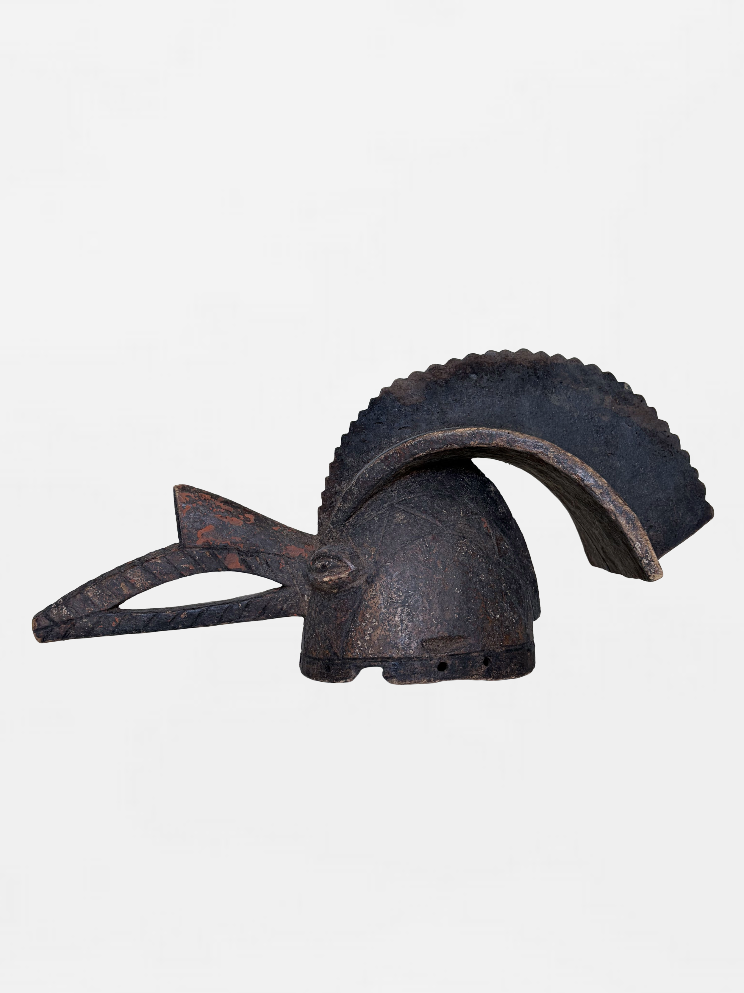 Rooster Helmet