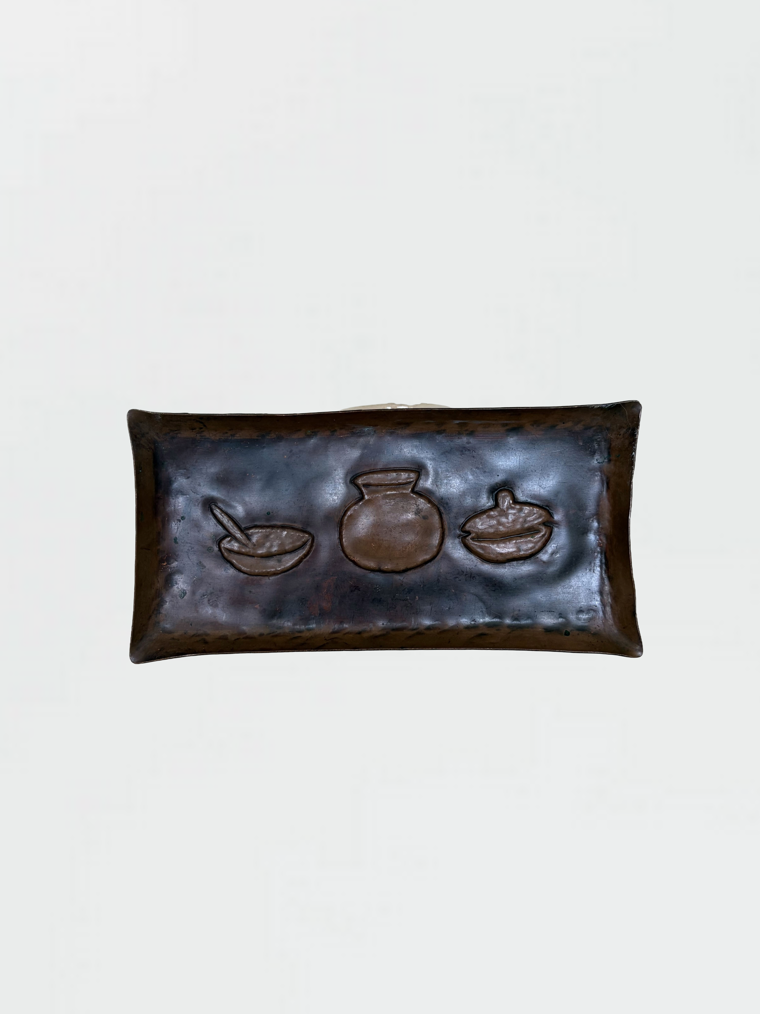 Copper Tray