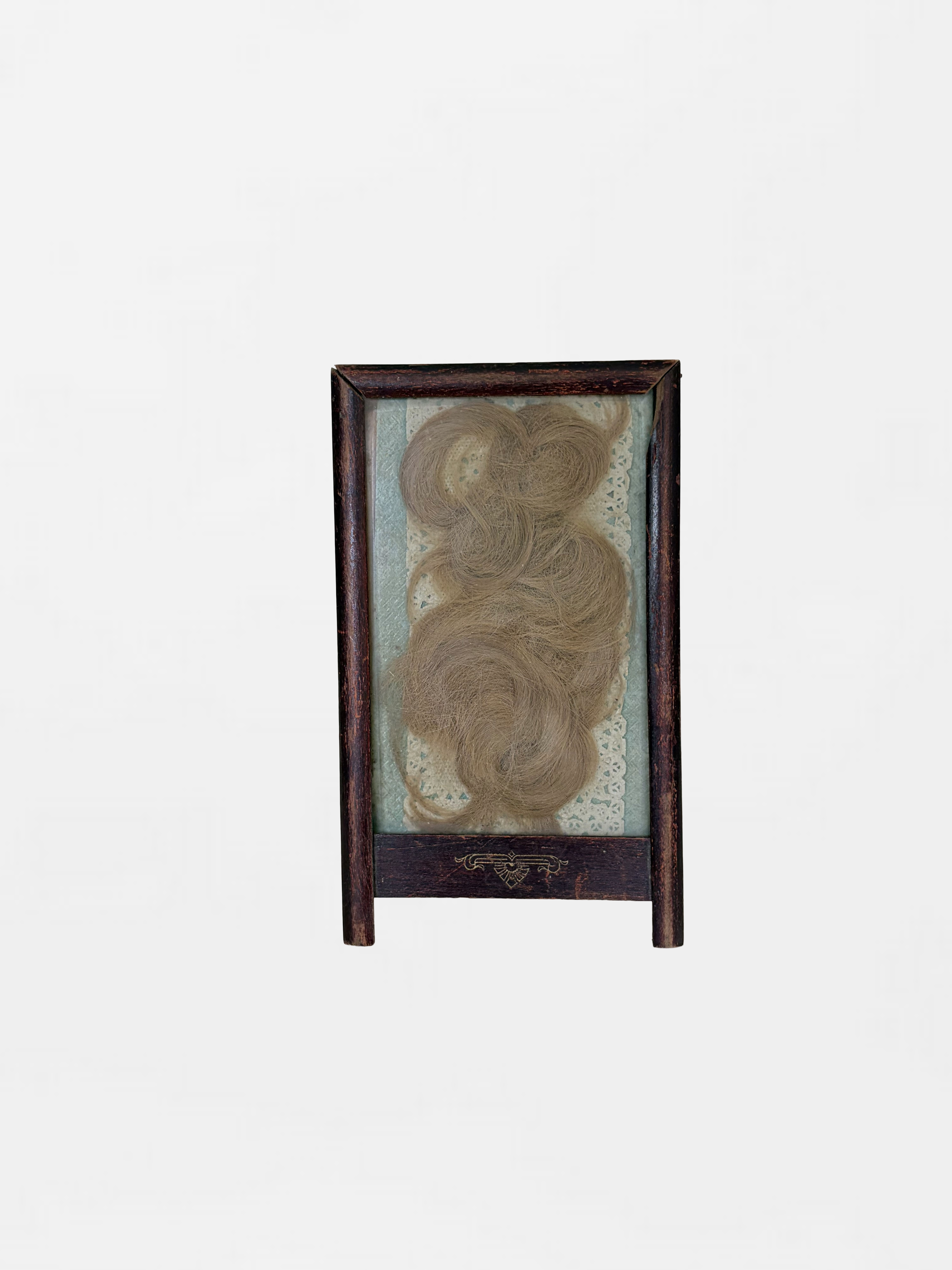 Victorian Hairwork