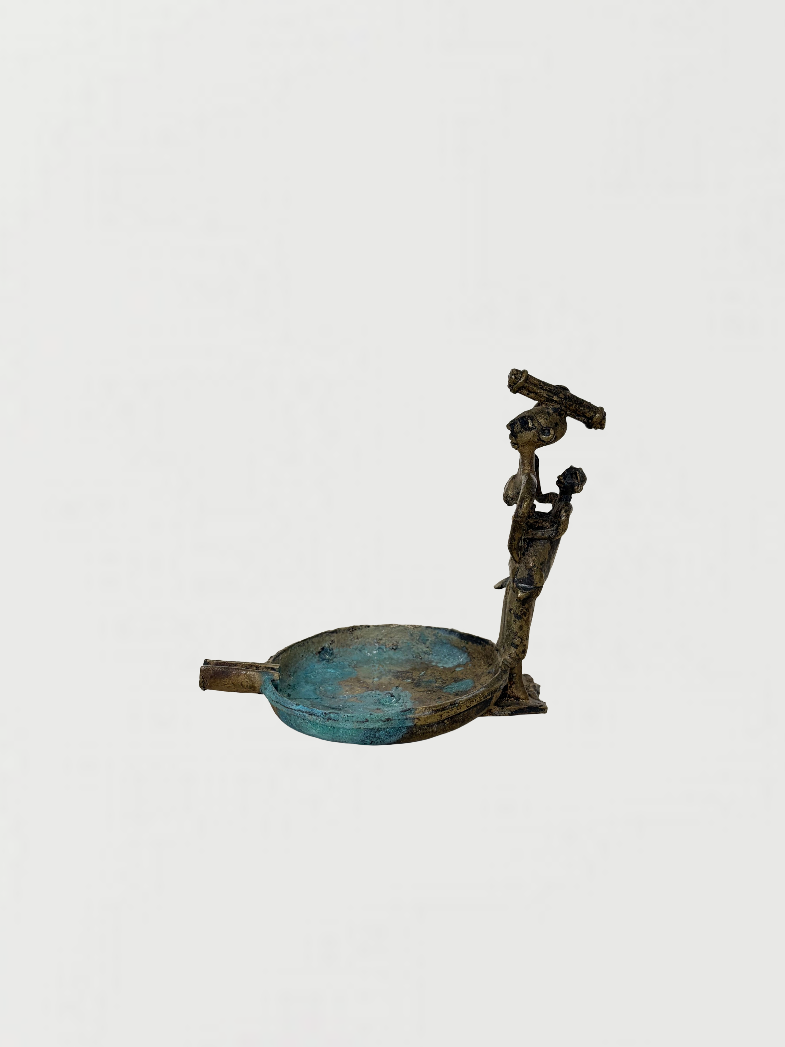 Bronze Ashtray