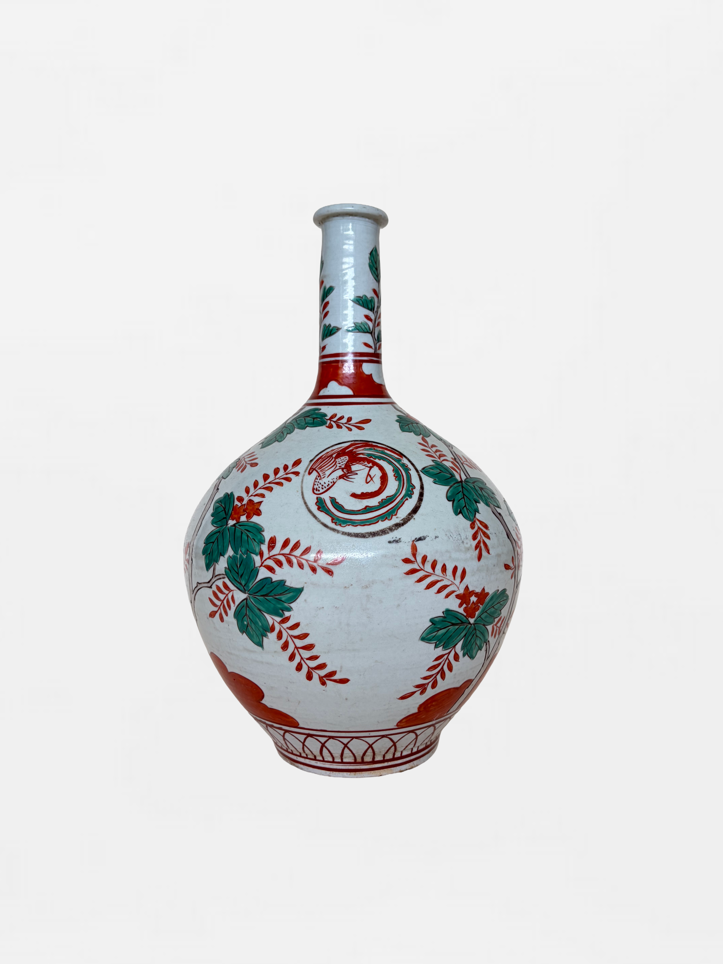 Phoenix Vase