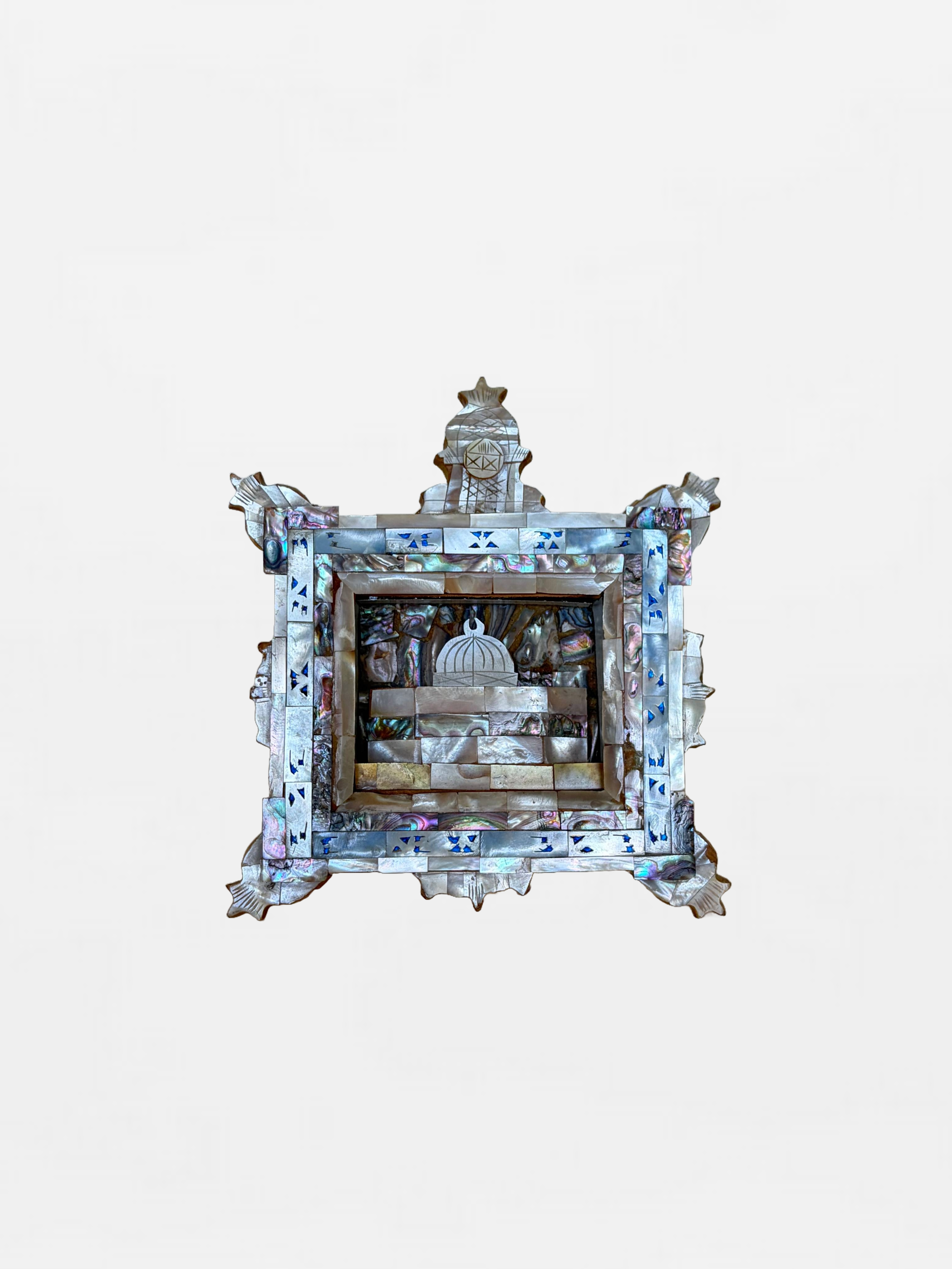 Pearl Altar