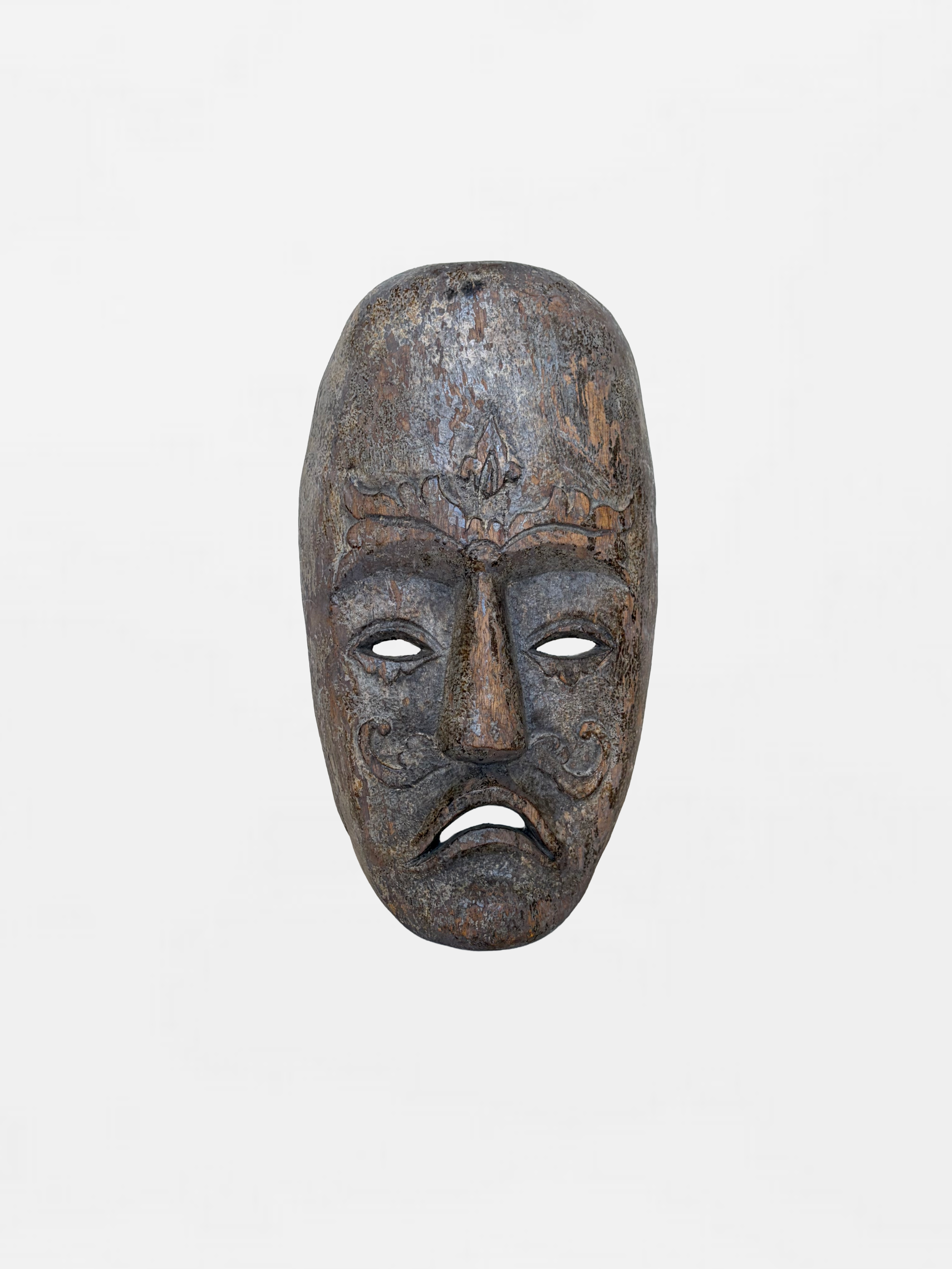 Indonesian Mask