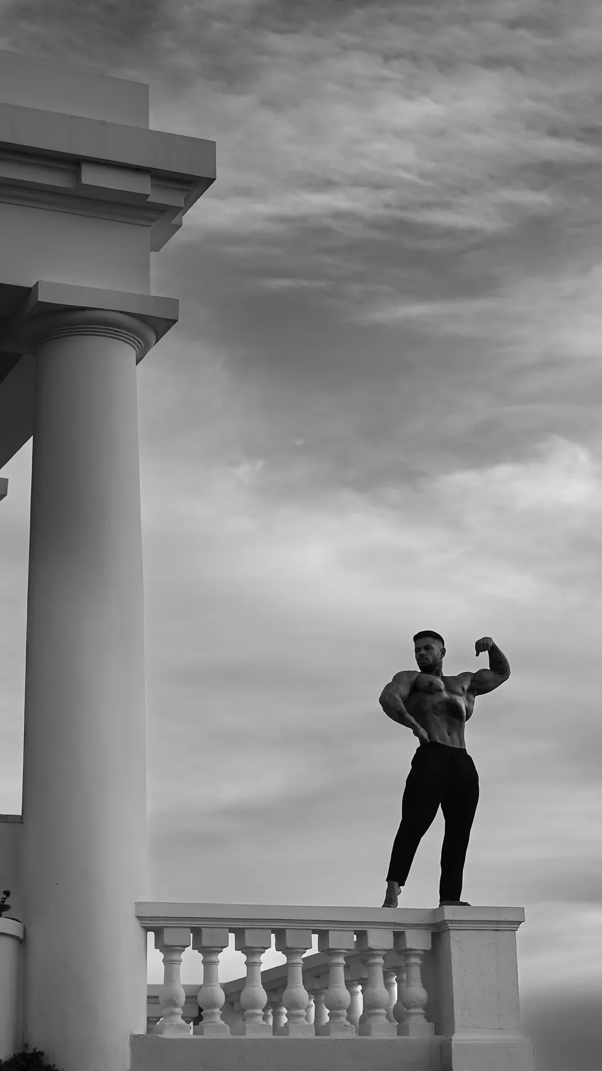 Le projet Posing Academy