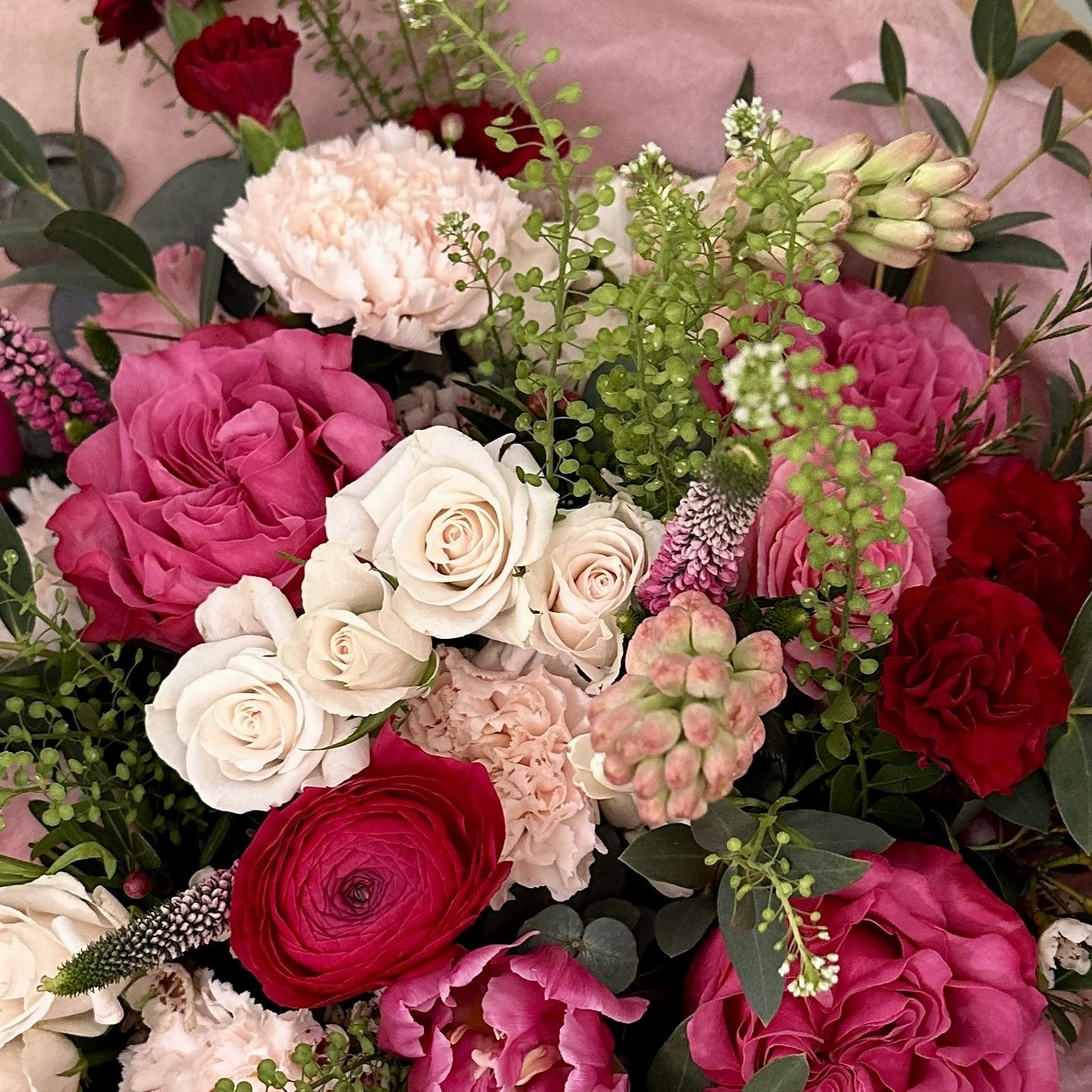 Valentine's Bouquet - Pre-Order