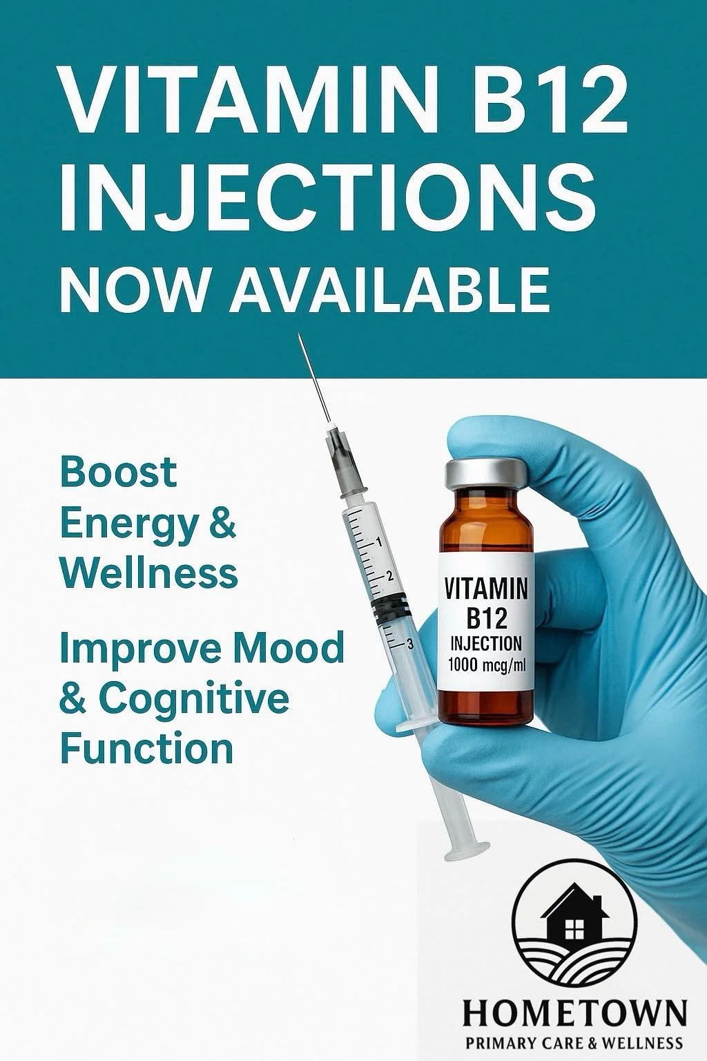 B12 Injections