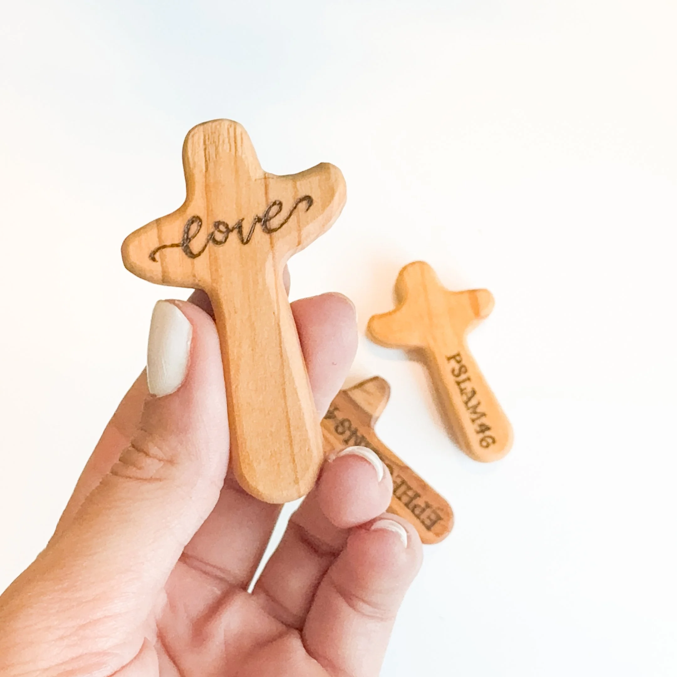 Personal Pocket Cross