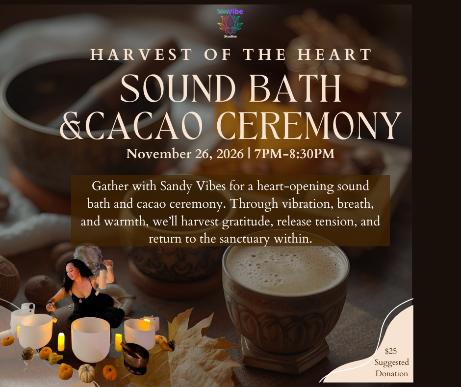 Harvest of The Heart