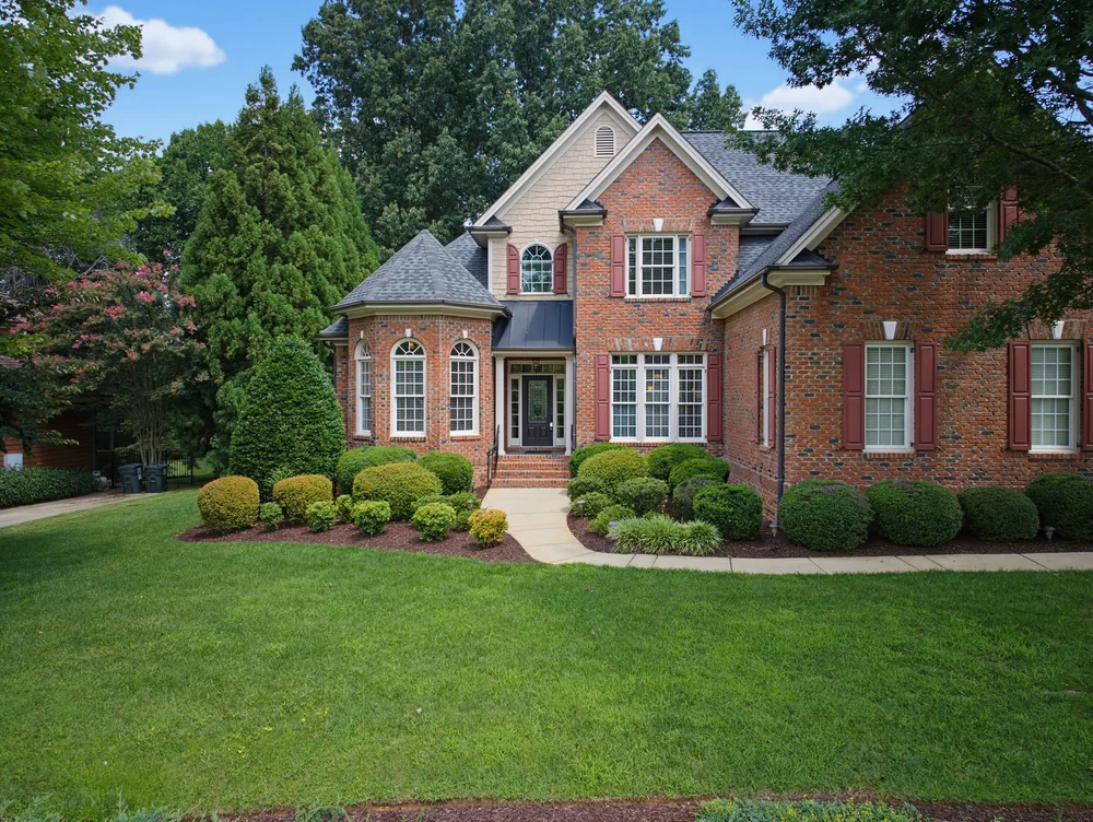 Aerial view of 4148 Banks Stone Drive