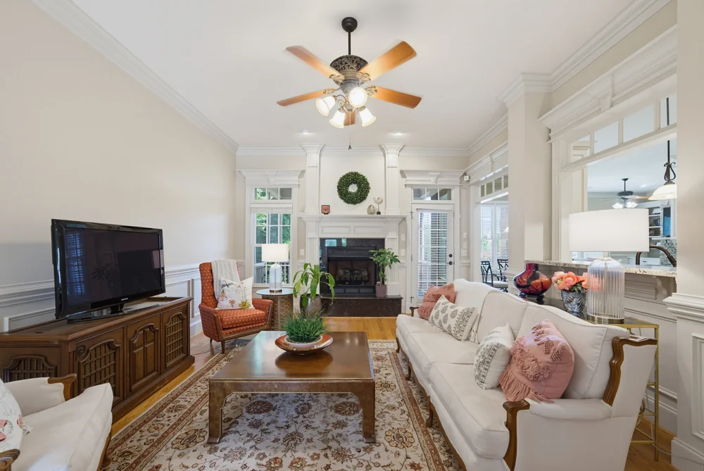 Interior of 4148 Banks Stone Drive
