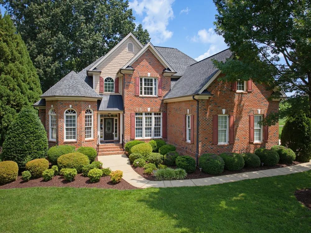 Exterior of 4148 Banks Stone Drive