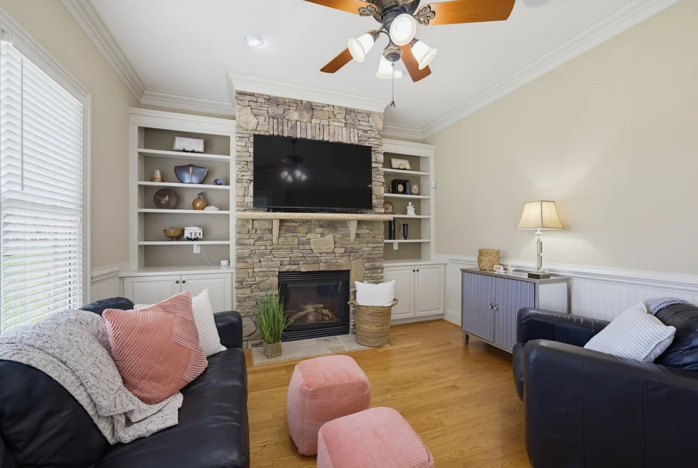 Interior of 4148 Banks Stone Drive