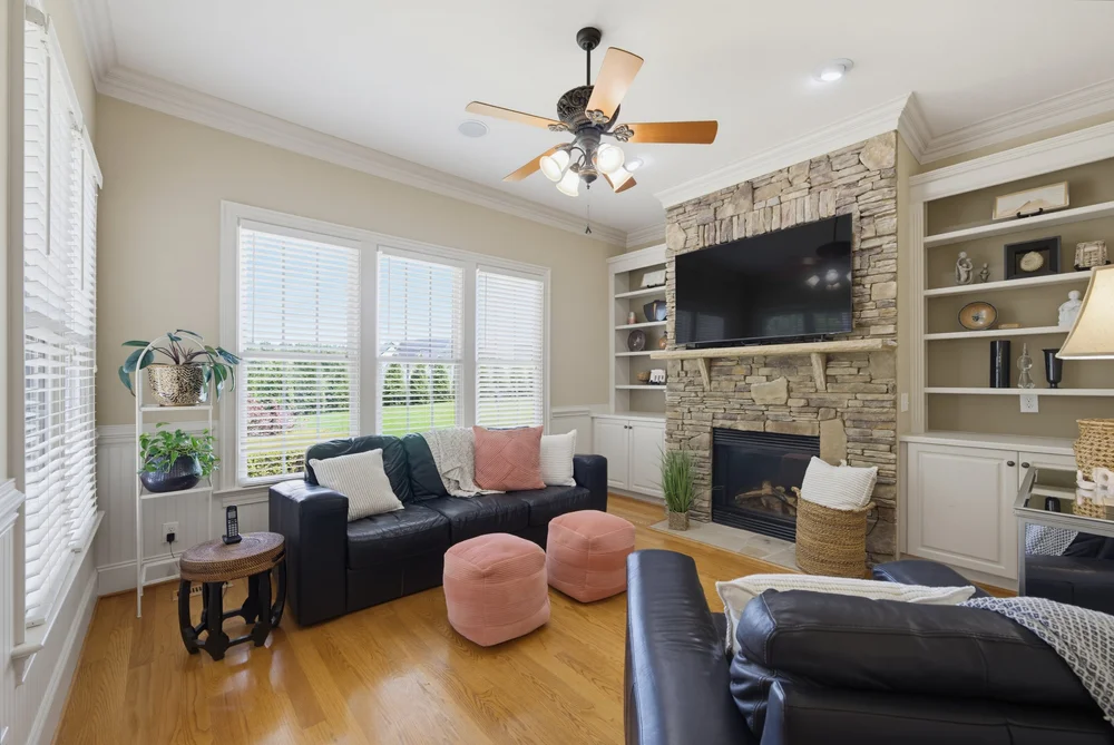 Interior of 4148 Banks Stone Drive