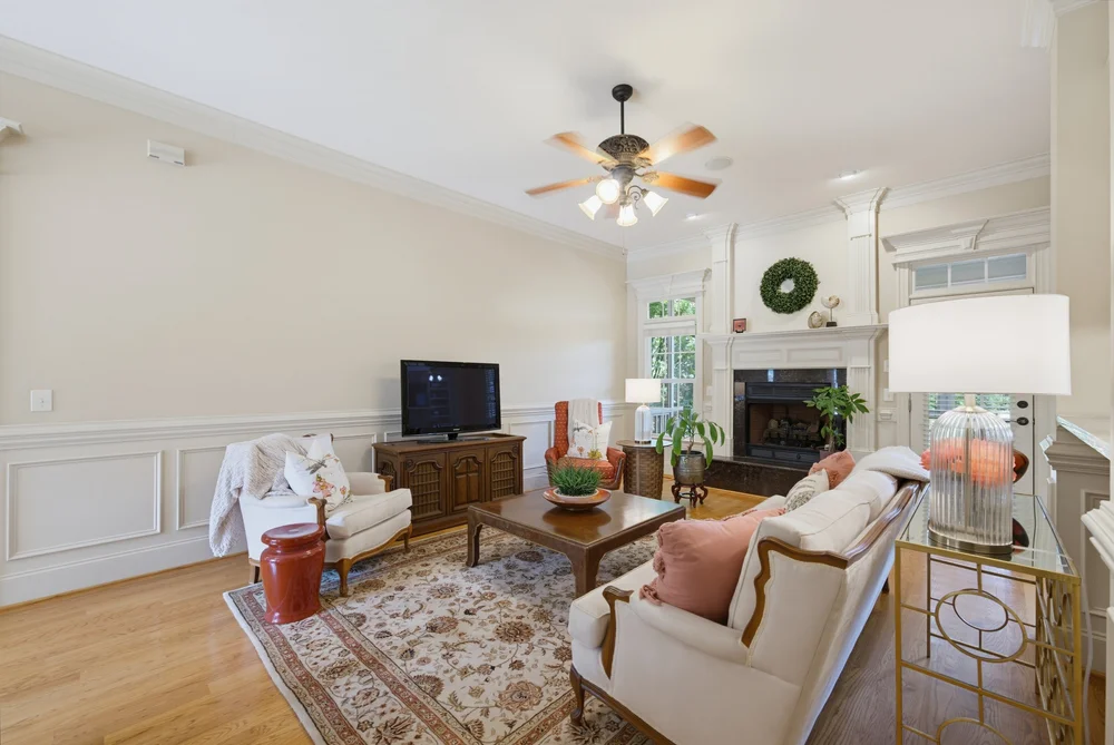 Interior of 4148 Banks Stone Drive