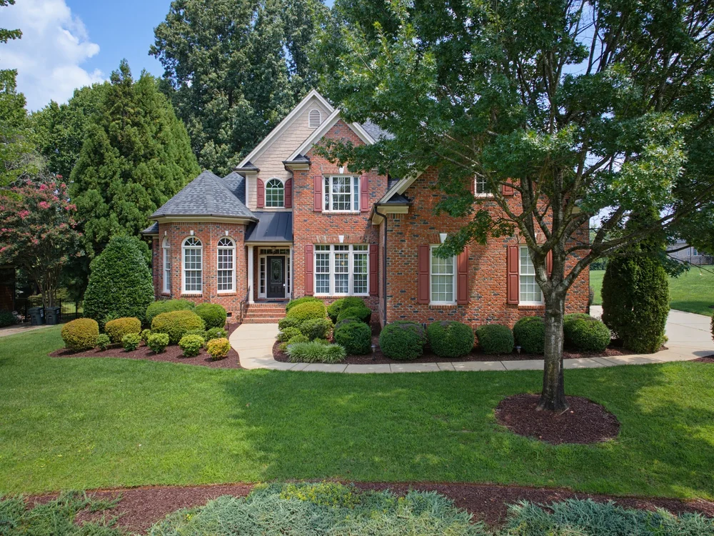 Exterior of 4148 Banks Stone Drive