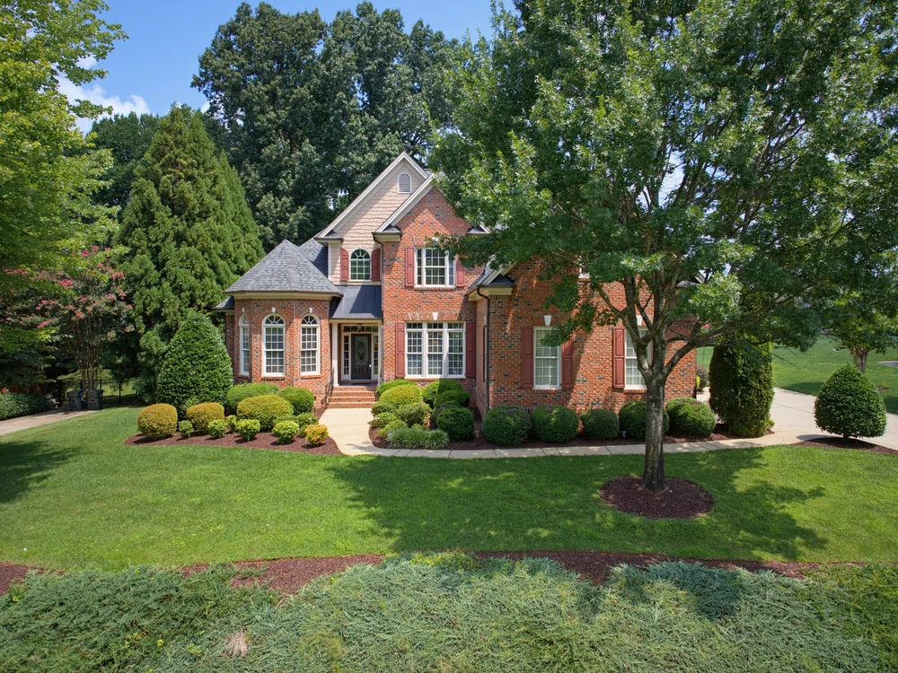 Exterior of 4148 Banks Stone Drive