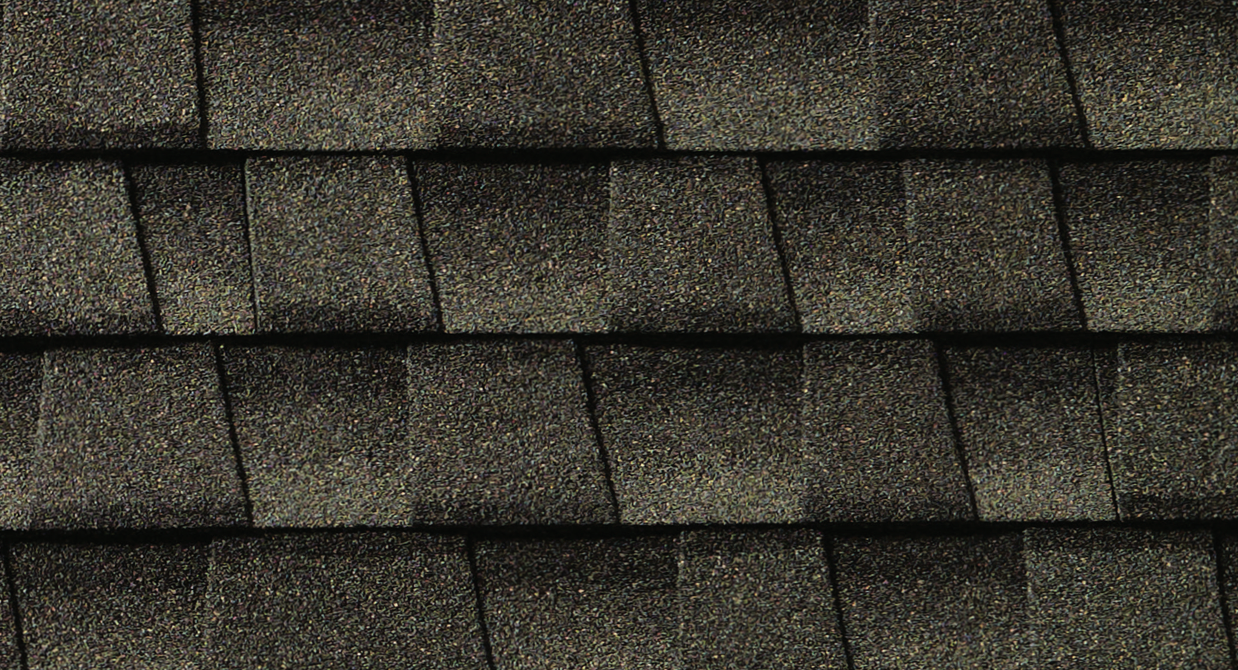 Tank is partnered with GAF shingles