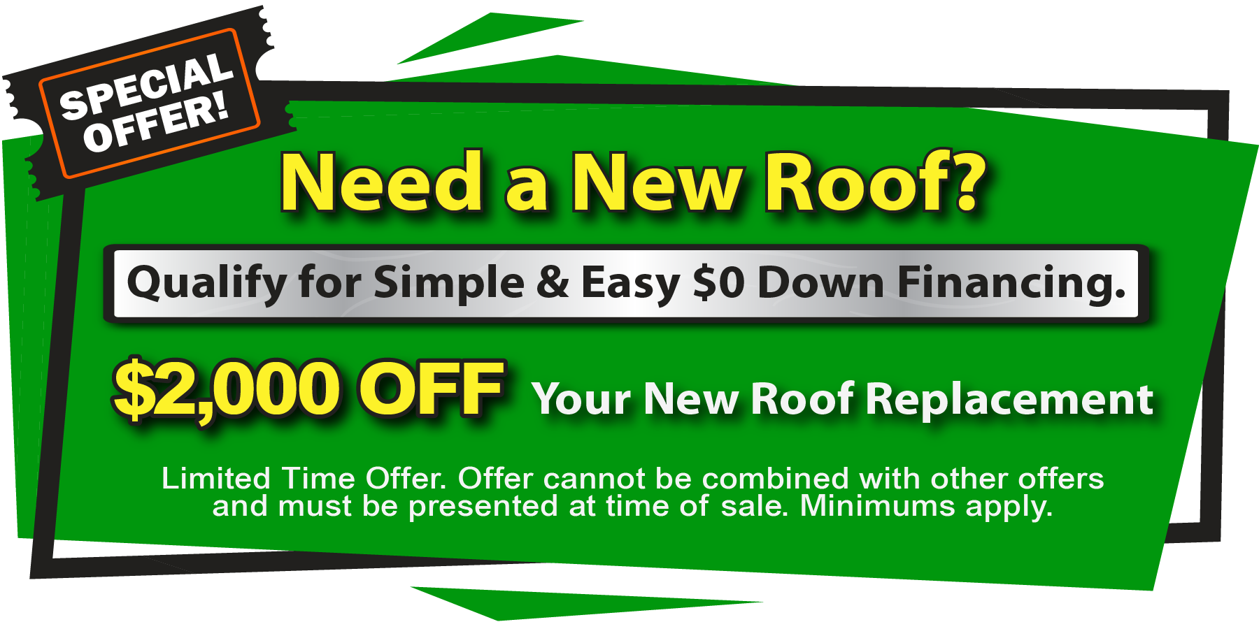 Get a free roofing quote from Tank Roofing in Northwest Ohio
