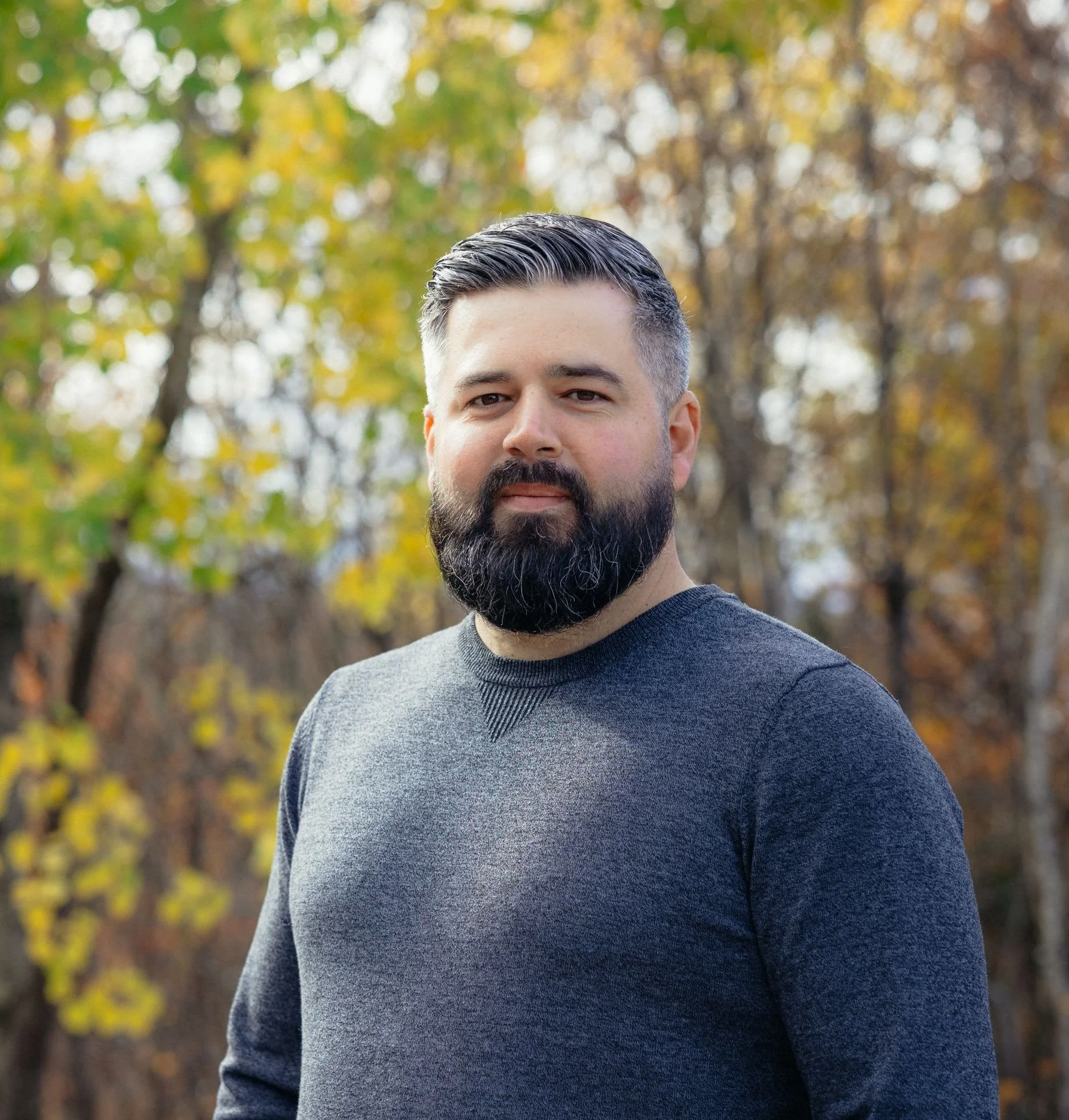 Maxime Sansoucy, fondateur de Fluidago