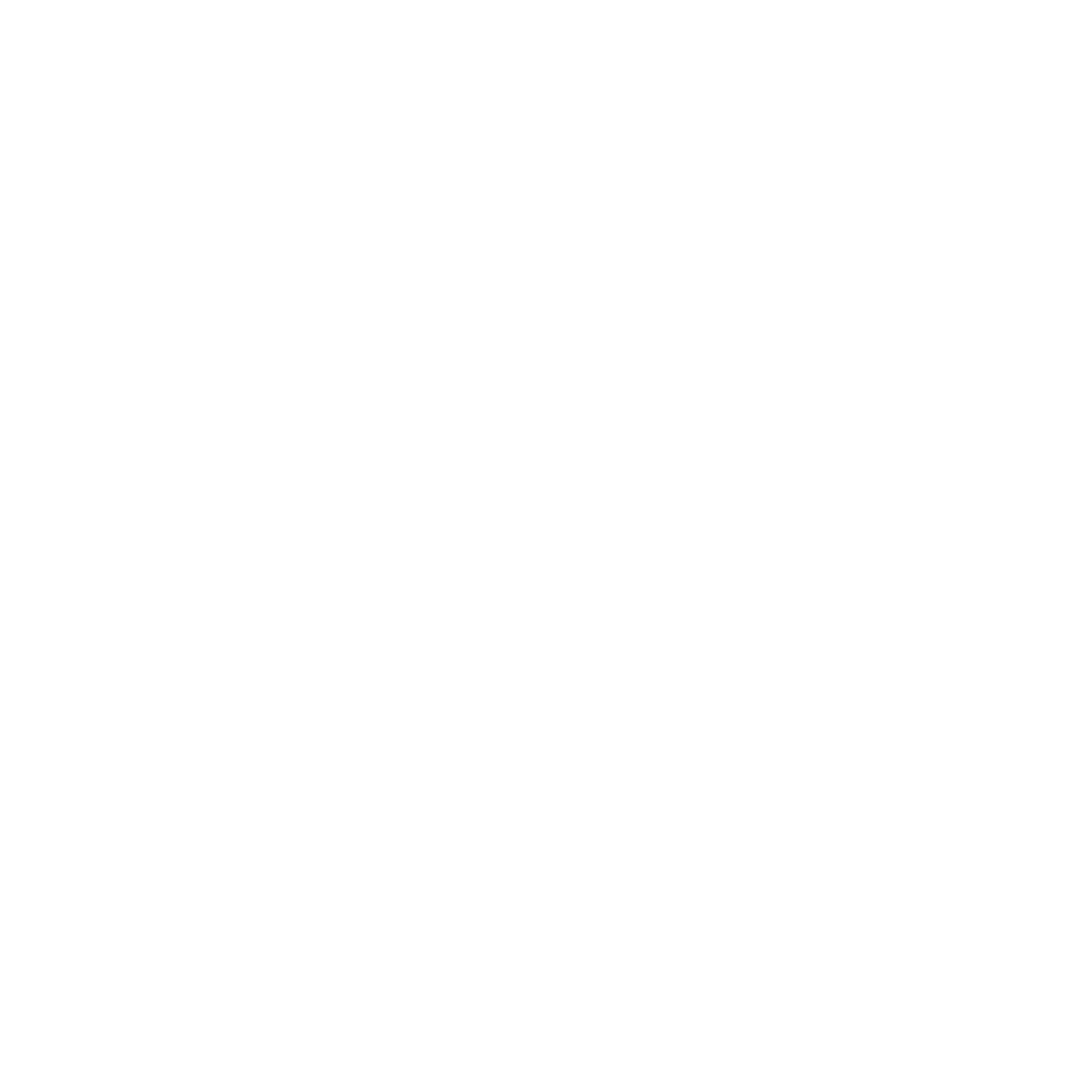 Radial pattern of white dots on a black background, decreasing in size towards the center.