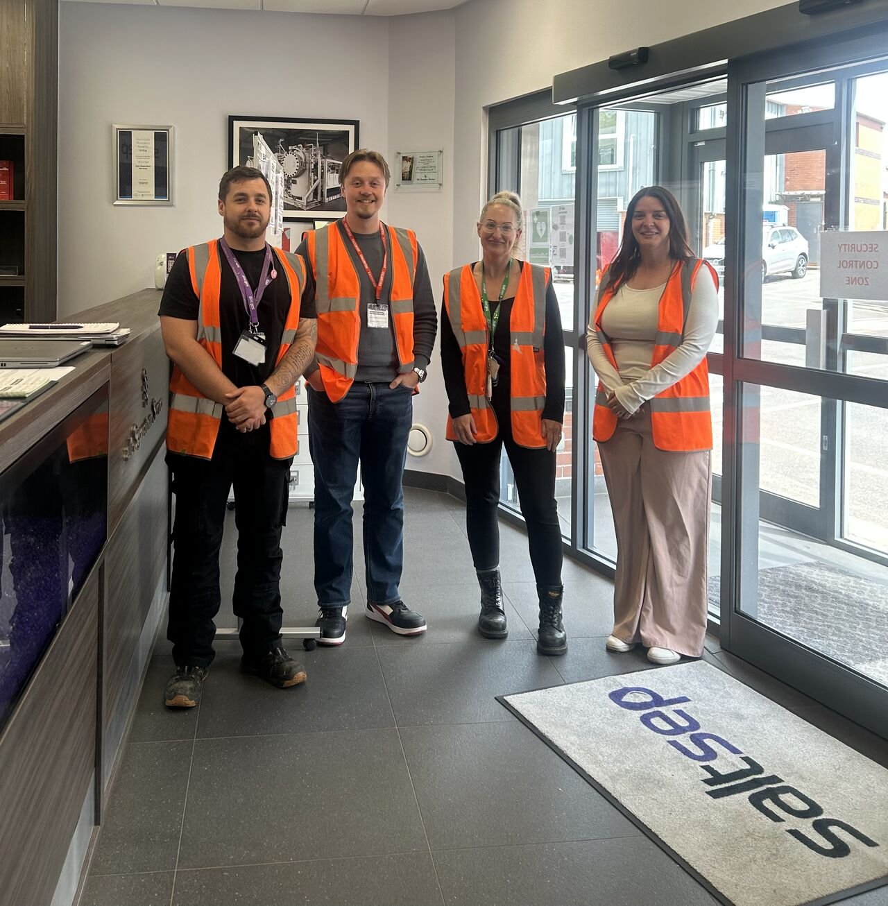 ISO 45001 GAP Analysis for Greater Manchester Business