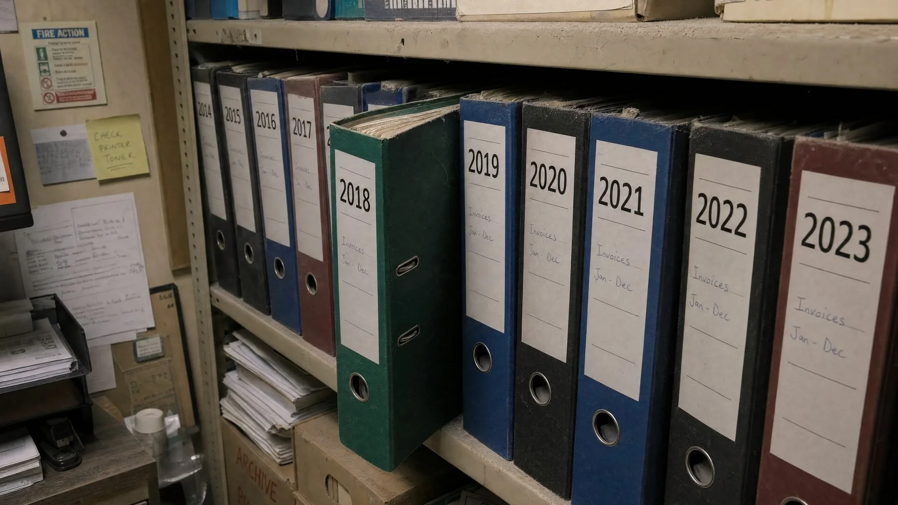 Keeping a legal register your team can actually use