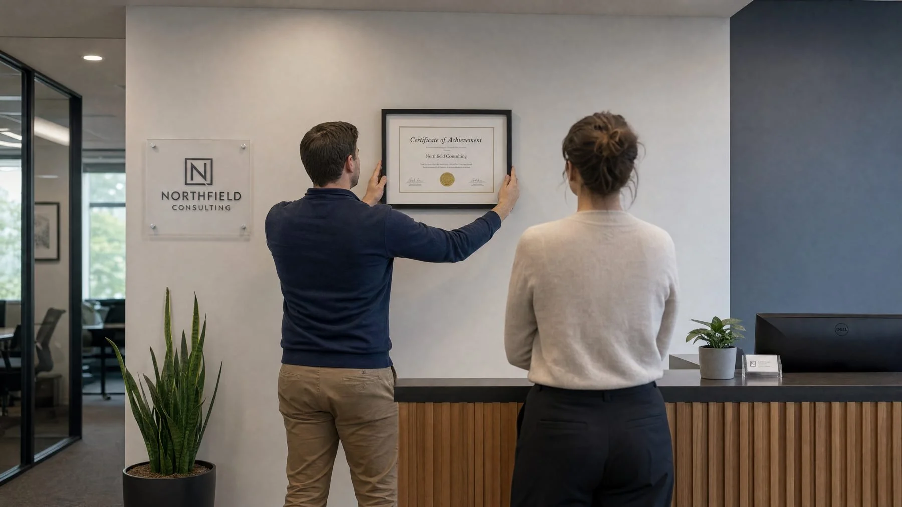 How to choose an ISO 9001 consultant