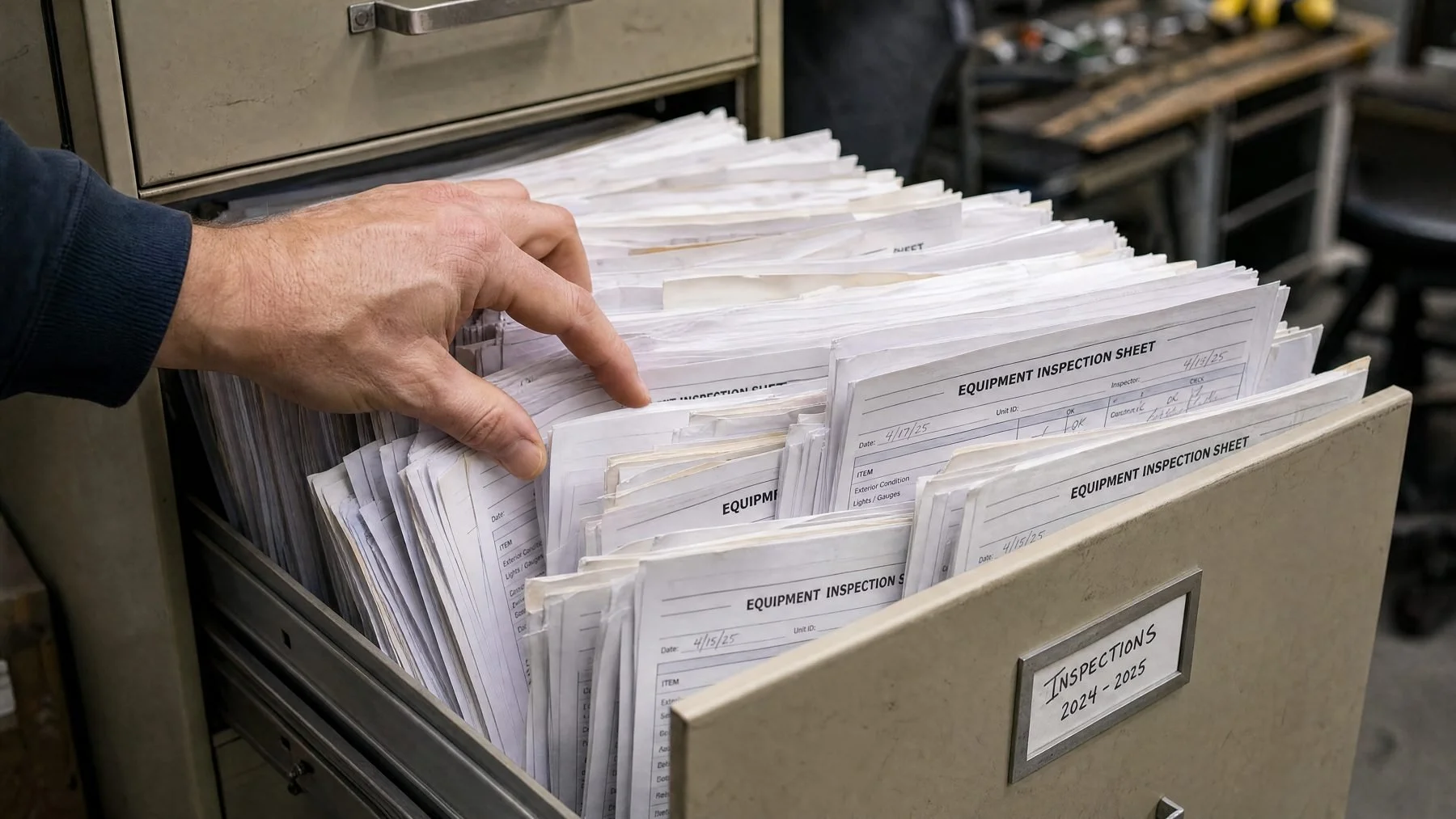 ISO 45001: moving from a safety file to a safety system