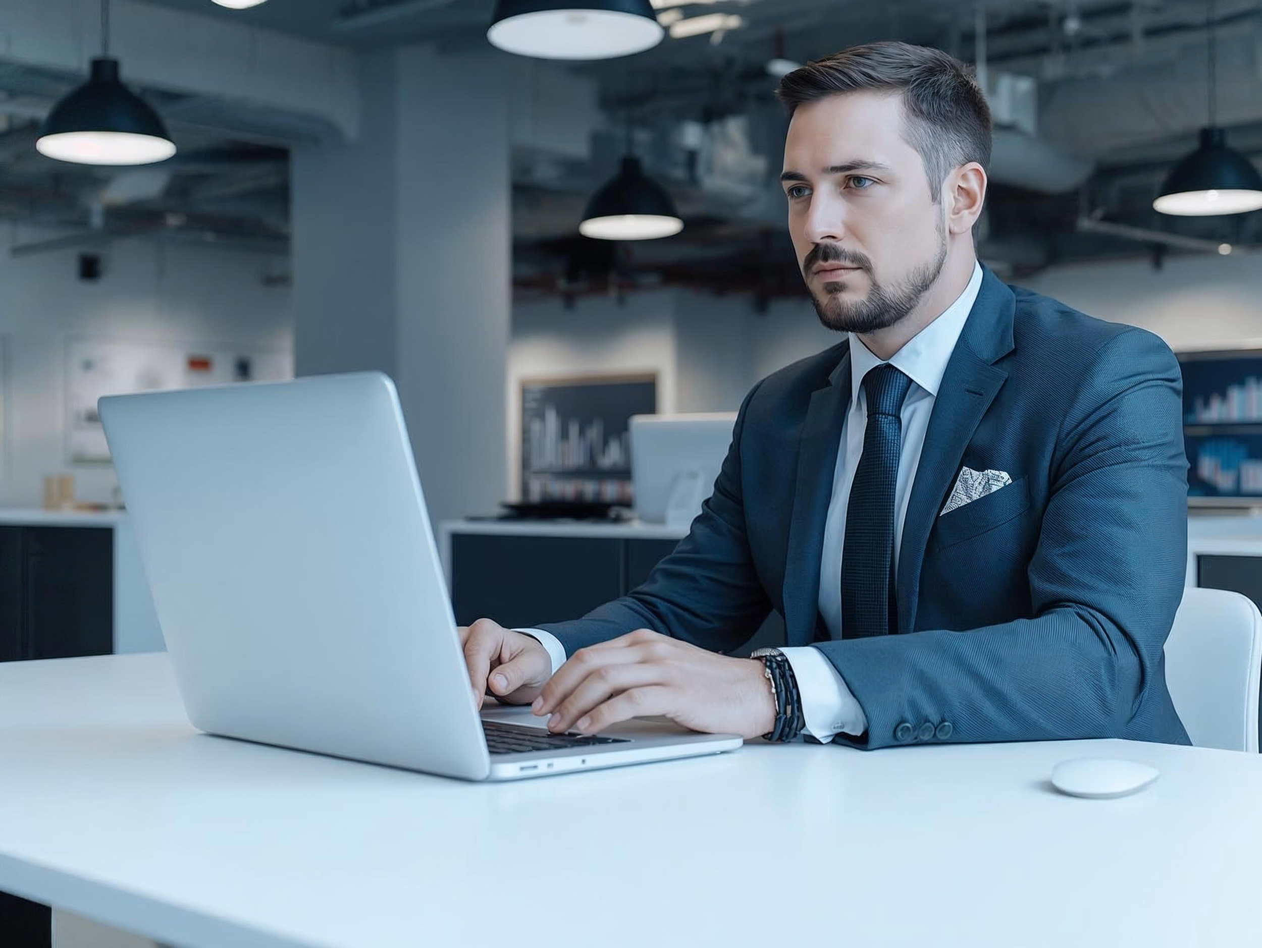 Reviewing compliance performance data in a manufacturing environment