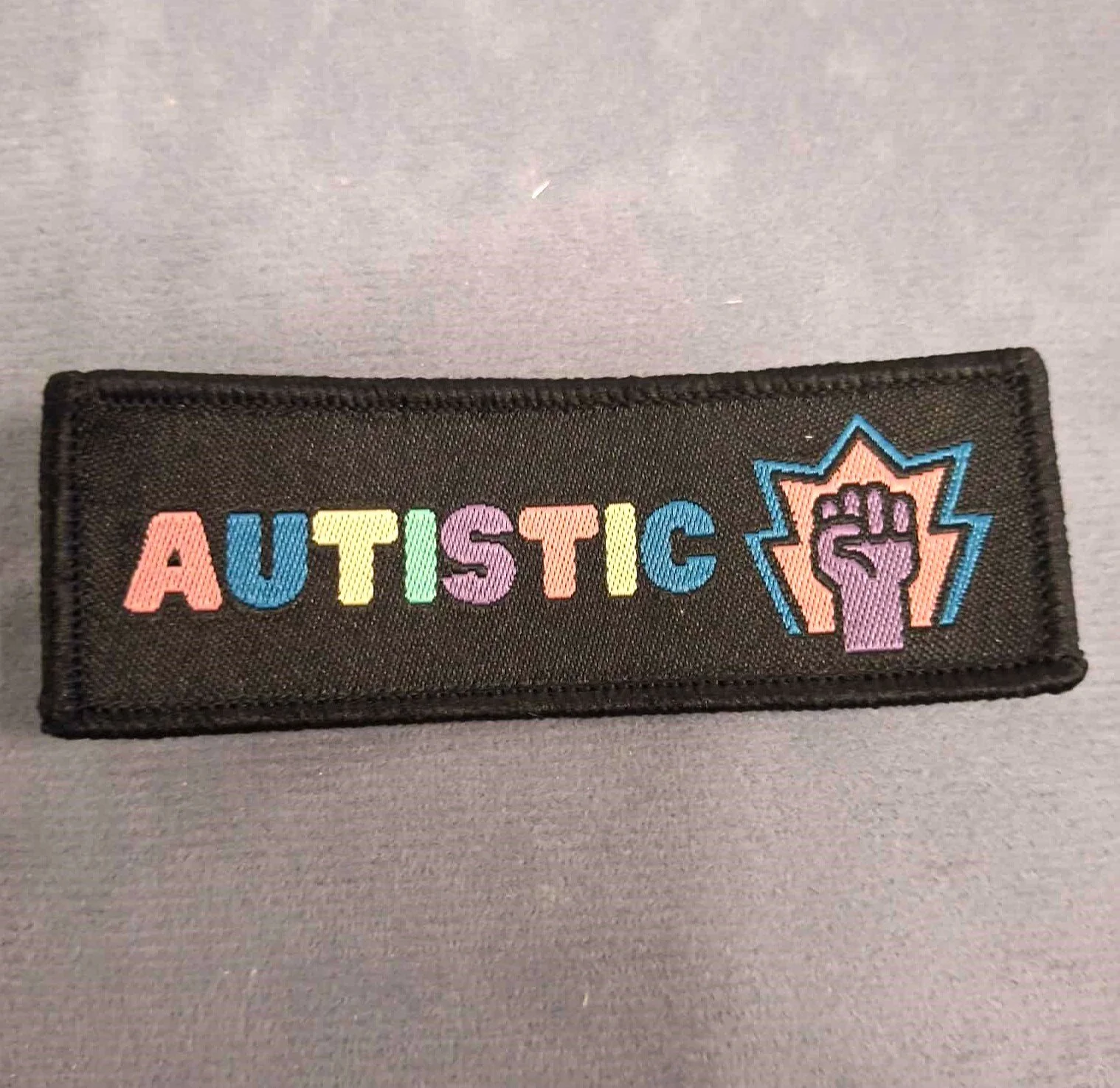 Autistic Patch