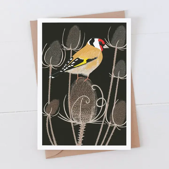 goldfinch bird card.webp