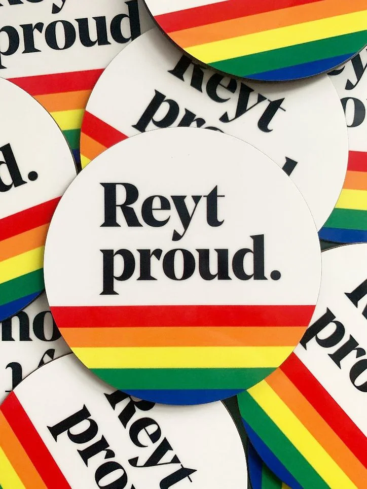 Reyt Proud Coaster