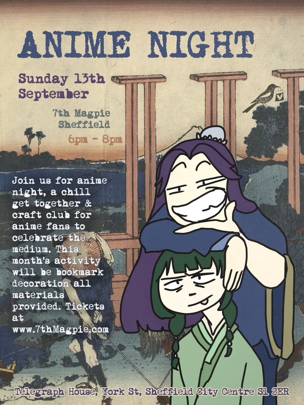 Anime Night