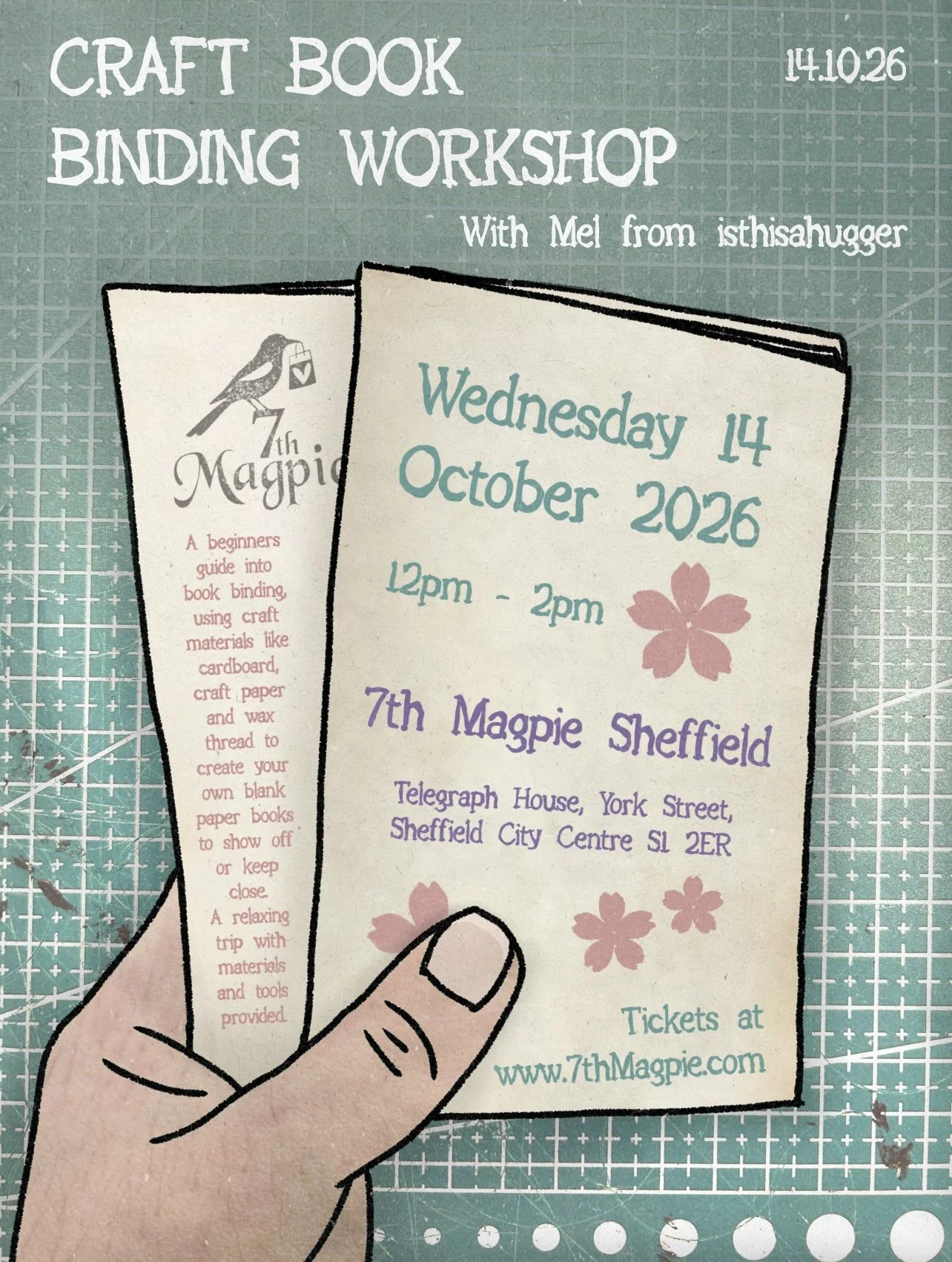 Craft Book Binding