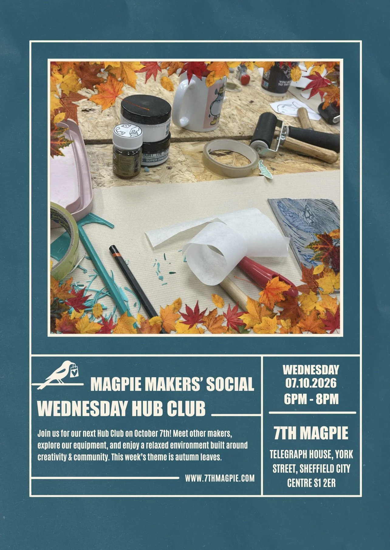 Autumn Leaves Hub Club