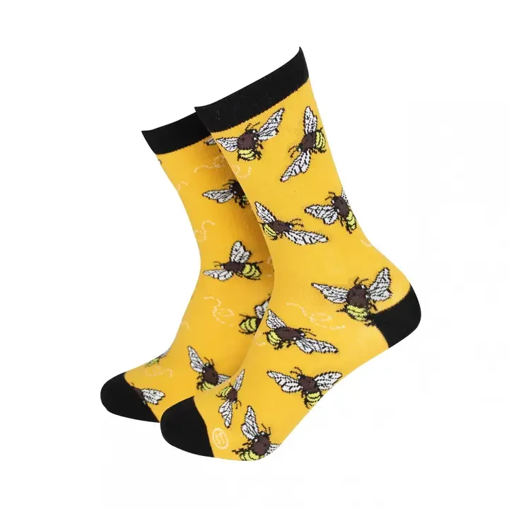 Bee Socks