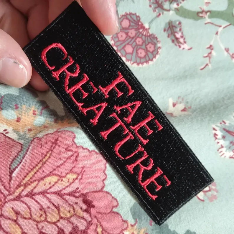 Fae Creature Patch
